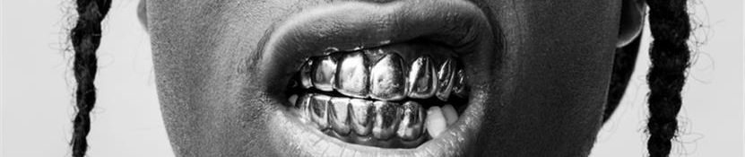SoundCloud banner for @grail