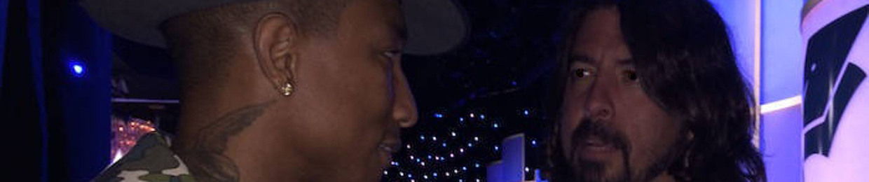 I’mtrynabelikePharell