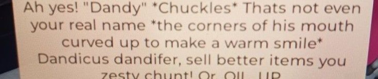 Archaeopteryx 🪶🗡️