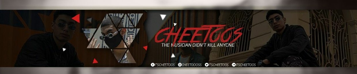 CHEETOOS - شيتوس