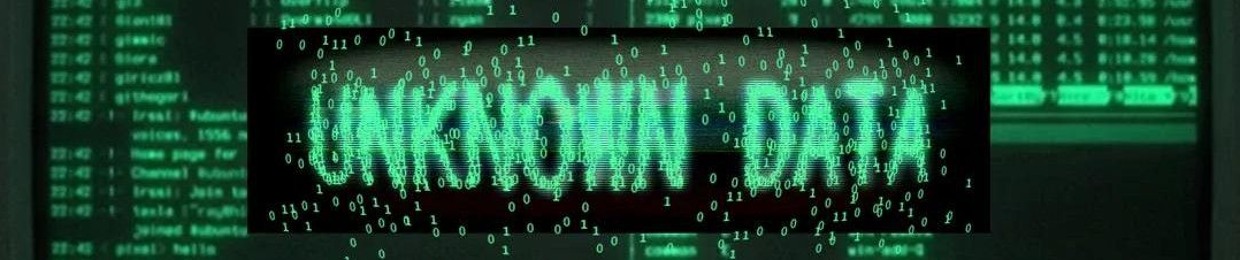 Unknown Data