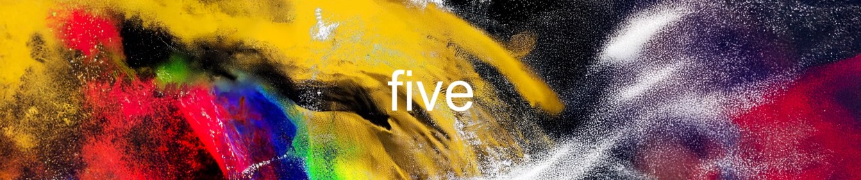 five