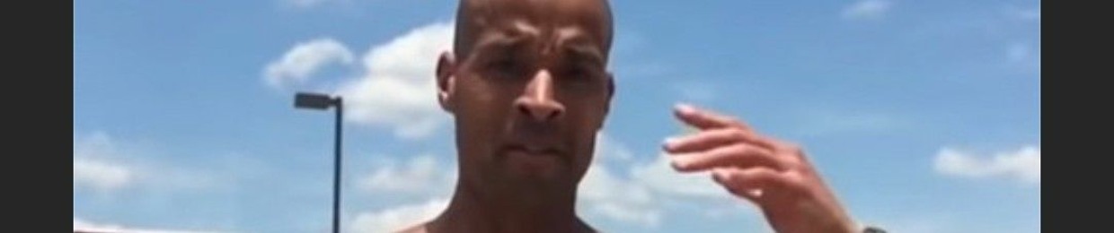 David Goggins✝️