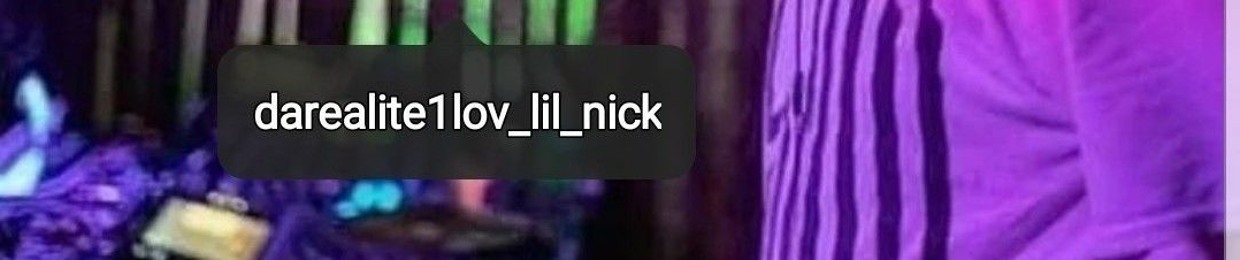 @dareal_lil_nick OfficialLilNick