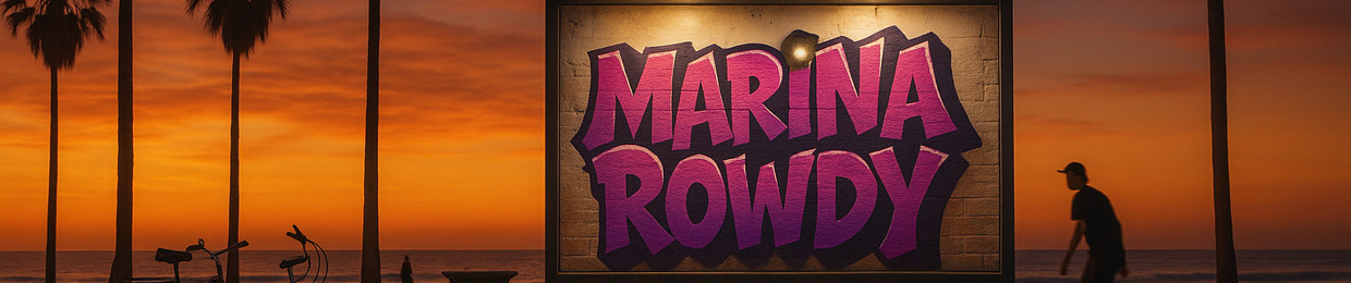 Marina Rowdy