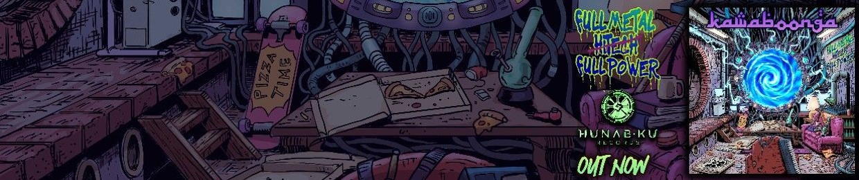 KawaBoonga (Hunab Ku & Pulsonique Rec)