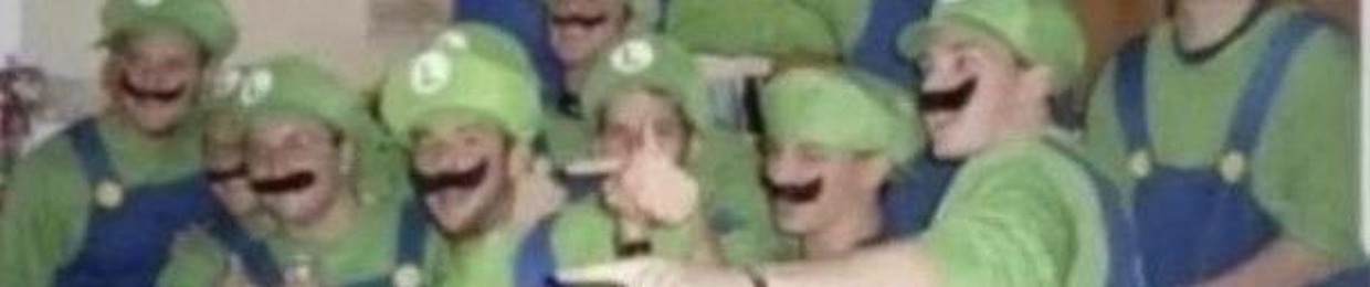 Luigi_Mario
