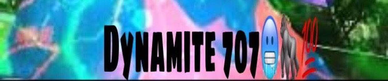Dynamite707