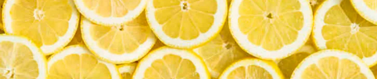 Zesty lemon