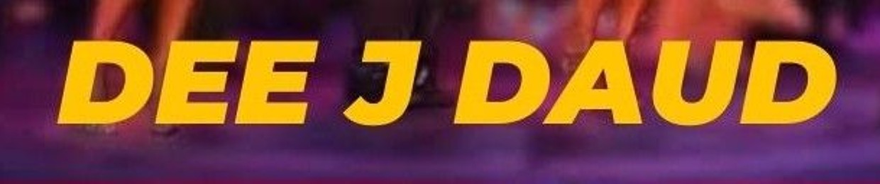 ✌ Dee J Daud 🎧