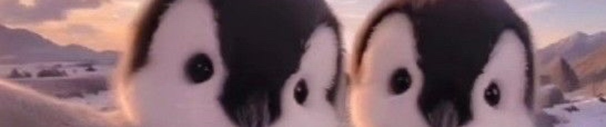 بطريق 🐧