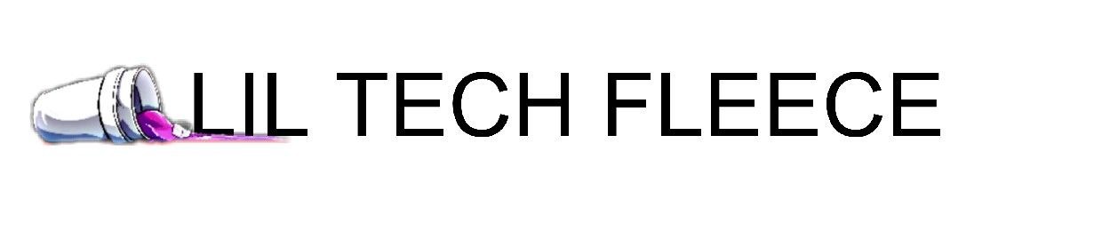 Lil Tech Fleece