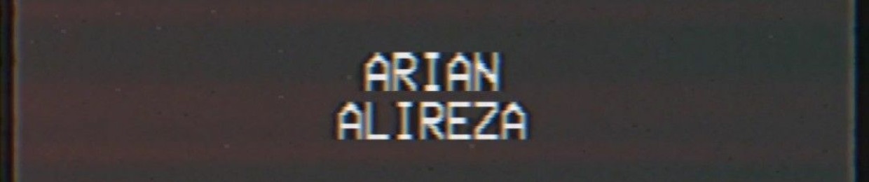Alireza Arian