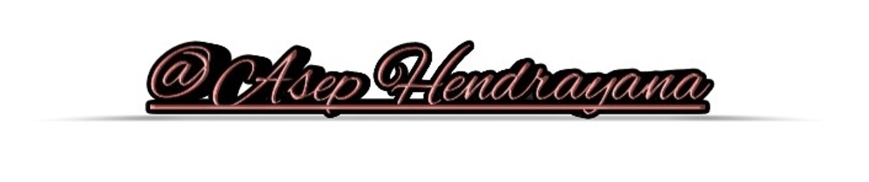 asep hendrayana