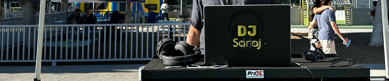 DJ Saraj
