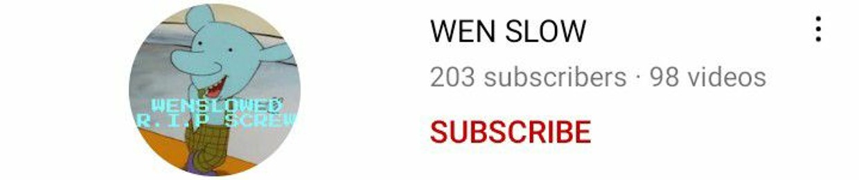 WenSlowed 🍇🎬
