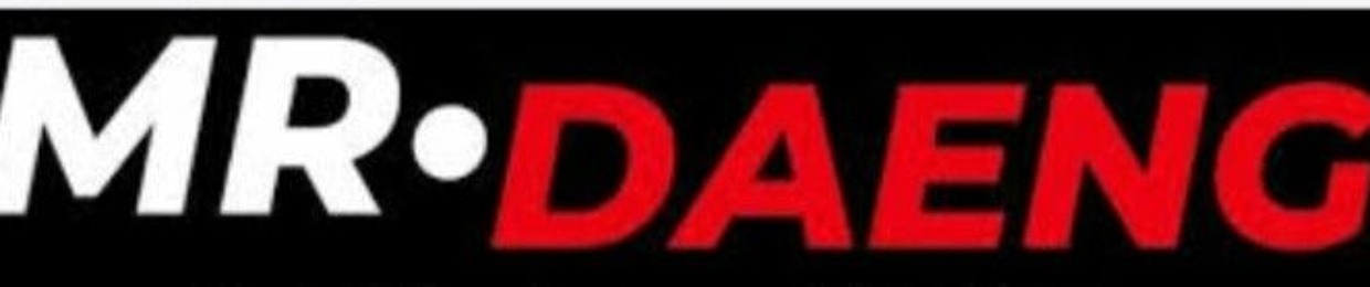 MR.Daeng disc jockey