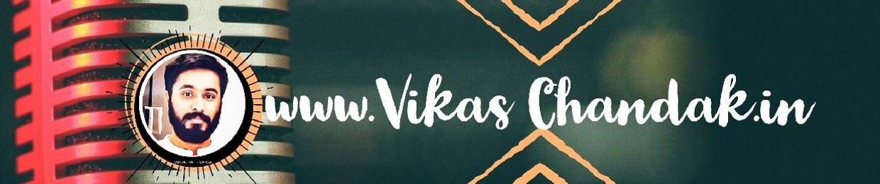 Vikas Chandak (Yuva Yodha Audio Series)