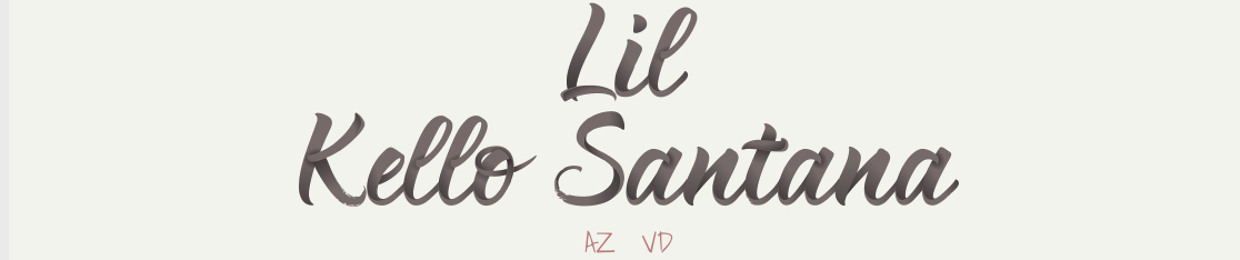 Lil Kello Santana