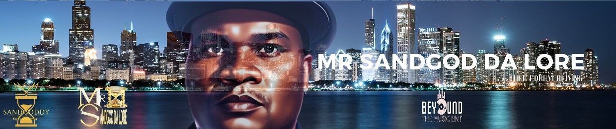 Mr SandGod Da Lore