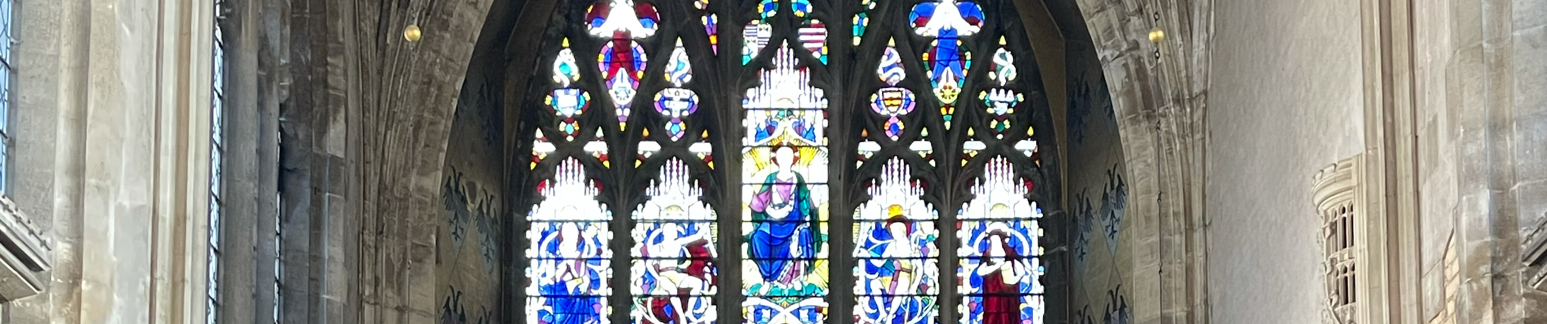 Stream Wednesday after Epiphany III, 29 January 2025 (Mr Alberto Solano  Zatarain) by Pusey House | Listen online for free on SoundCloud