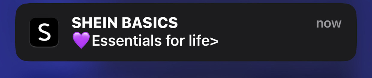 ♾️