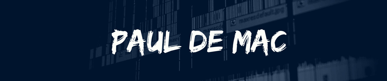 Paul De Mac