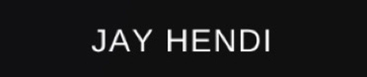JAY HENDI