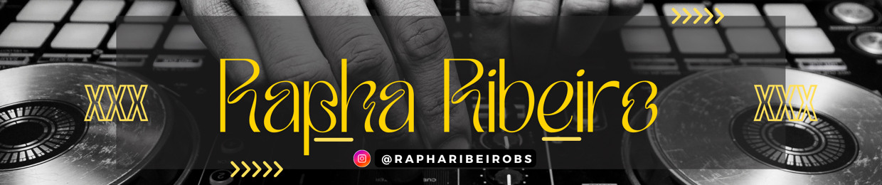 DJ Rapha Ribeiro