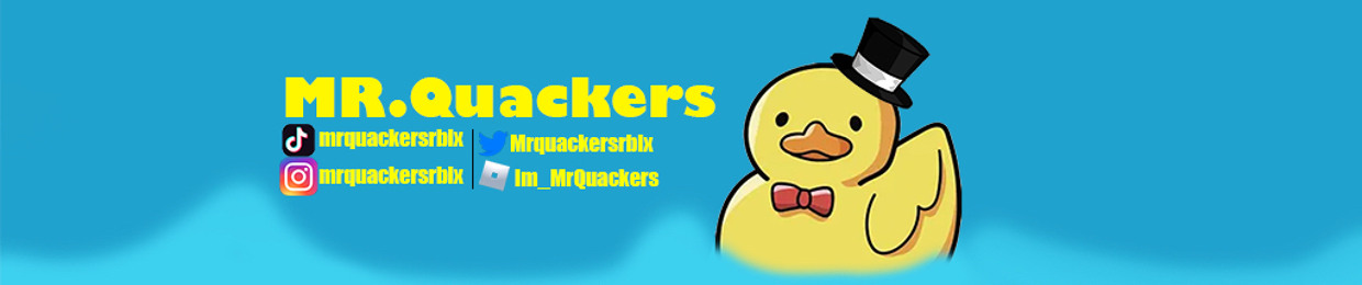 Mr.Quackers