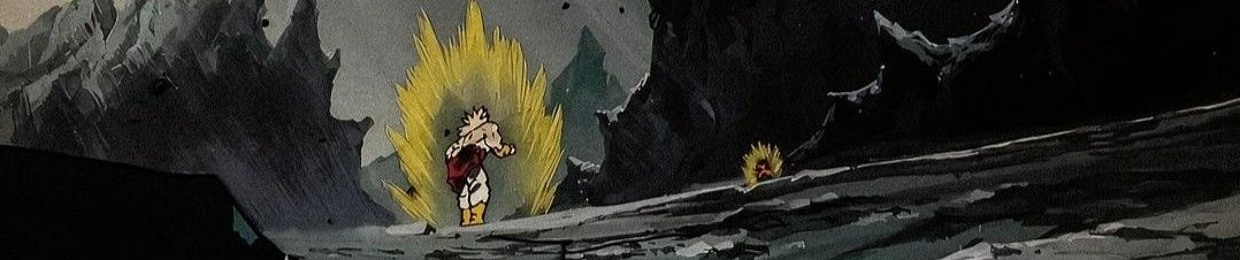 Stutter Saiyan