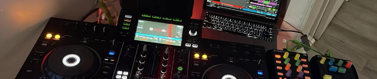DJ Cristian Enriquez