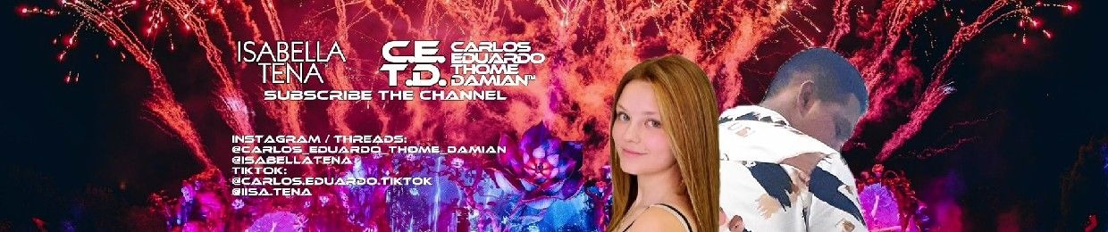 Carlos Eduardo Thome Damián - C.E.T.D.