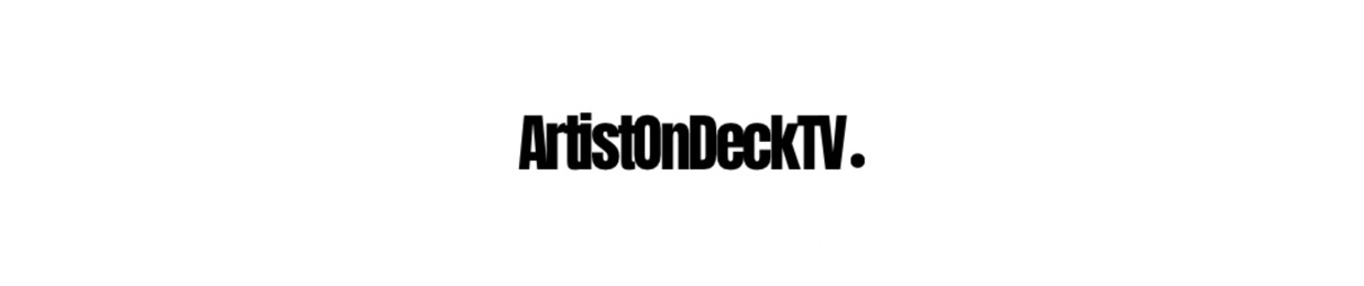 ArtistOnDeckTV(@artistondeckTV)