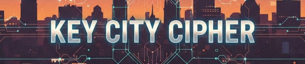 Key City Cipher