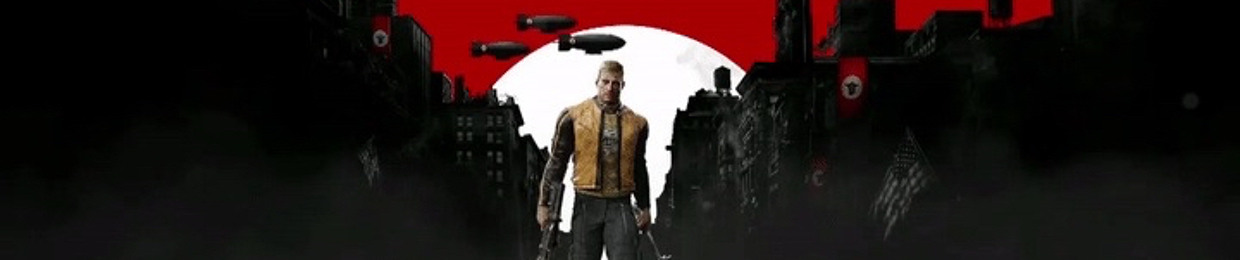 William Joseph “B.J” “Terror Billy” Blazkowicz