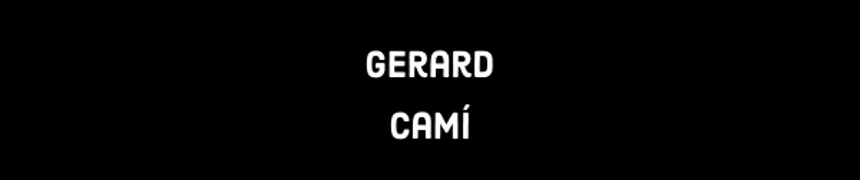 Gerard Camí