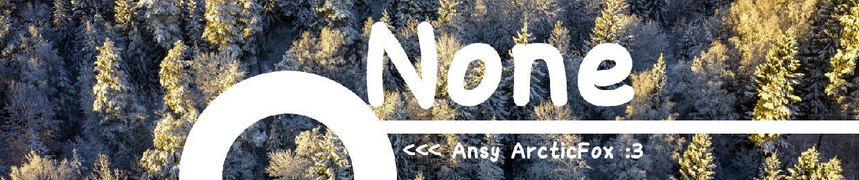 None