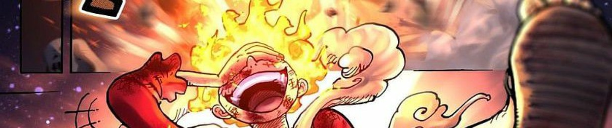 Gear 5th Luffy