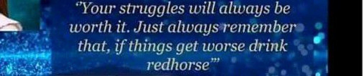 Red horse ni venti