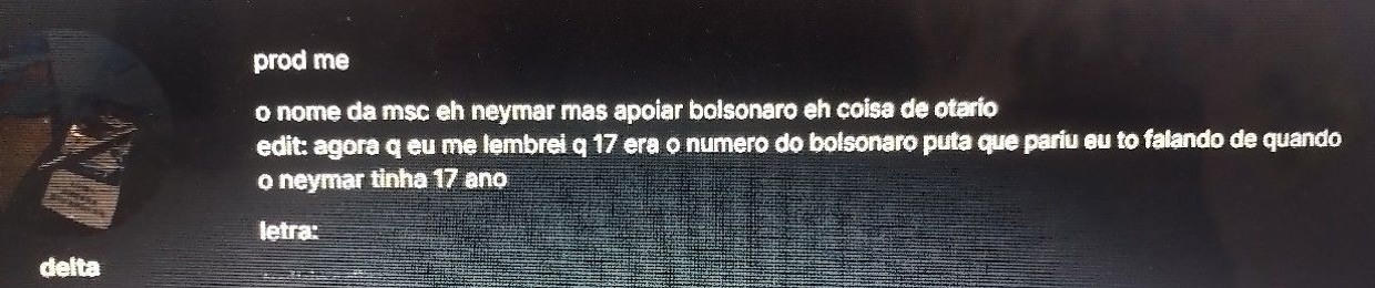 suas lágrimas aquecem minha alma