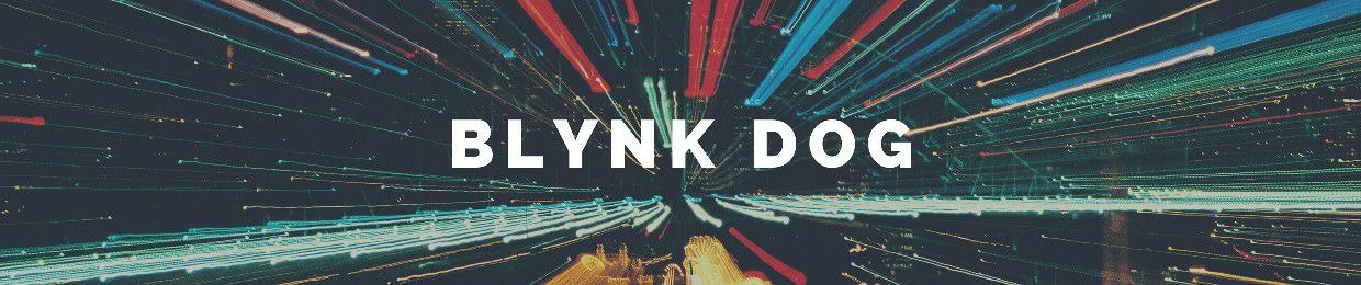 Blynk Dog