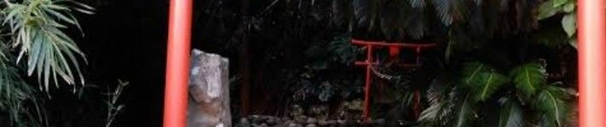 AKKEMOODYGOD/愛鬱ﾉ森超新星神社