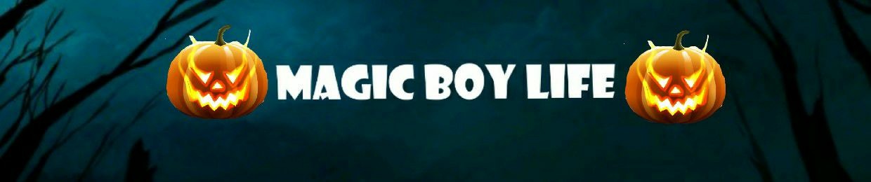Magic boy life