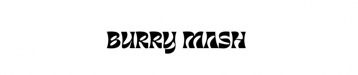 BURRY MASH