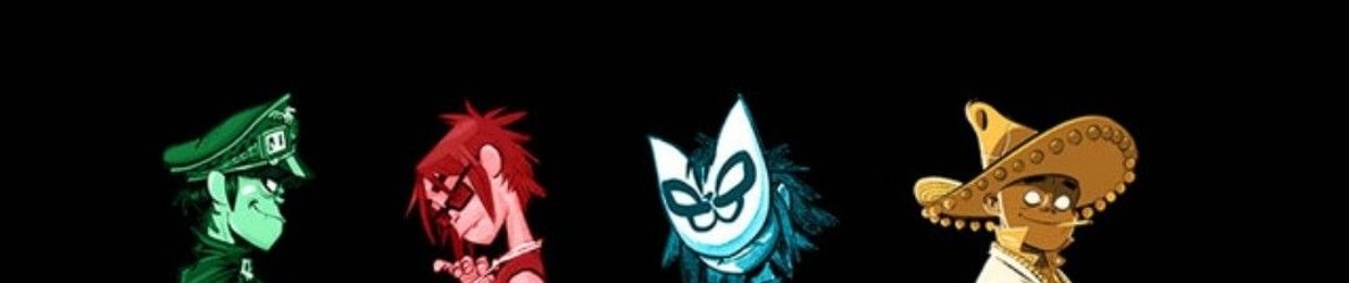 🧷🔪🚬GORILLAZ FAN🚬🔪🧷