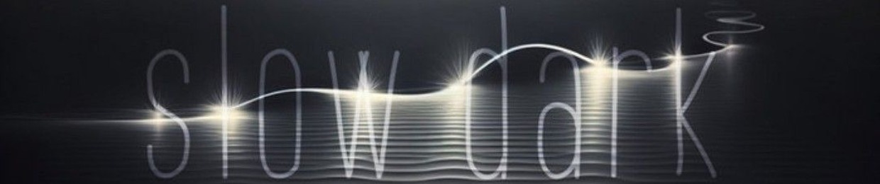 dark music In slow motion