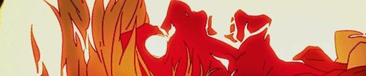 Flaming Ouroboros