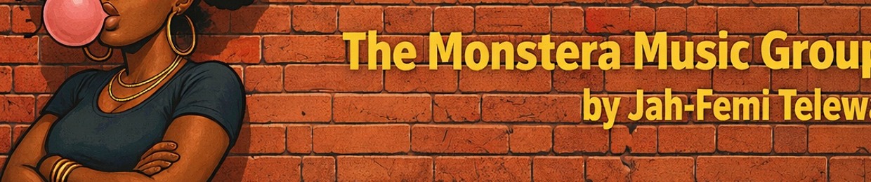 The Monstera Music Group by Jah-Femi Telewa