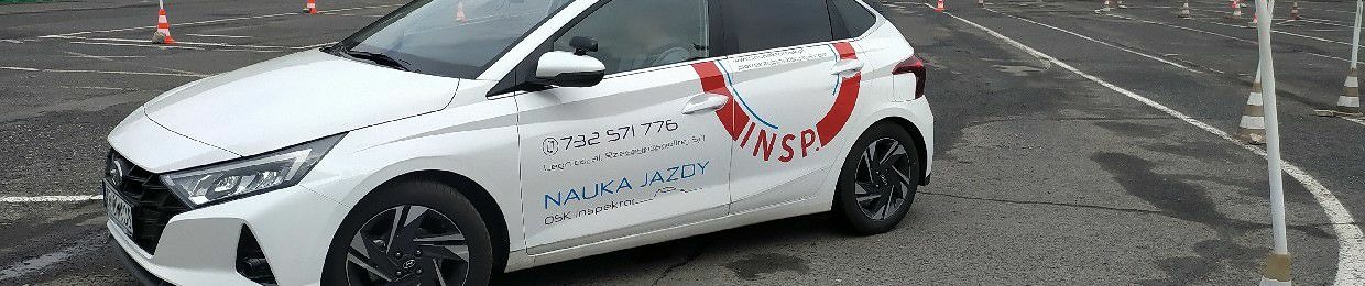 OSK INSP. nauka jazdy